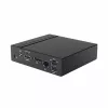 Giada VM23 media player digital signage 4K senza ventola - Intel Celeron J3160, 4GB RAM, 64GB SSD, Dual-HDMI, DisplayPort, Dual-GbE, supporto VESA
