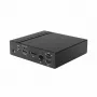 Giada VM23 media player digital signage 4K senza ventola - Intel Celeron J3160, 4GB RAM, 64GB SSD, Dual-HDMI, DisplayPort, Dual-GbE, supporto VESA