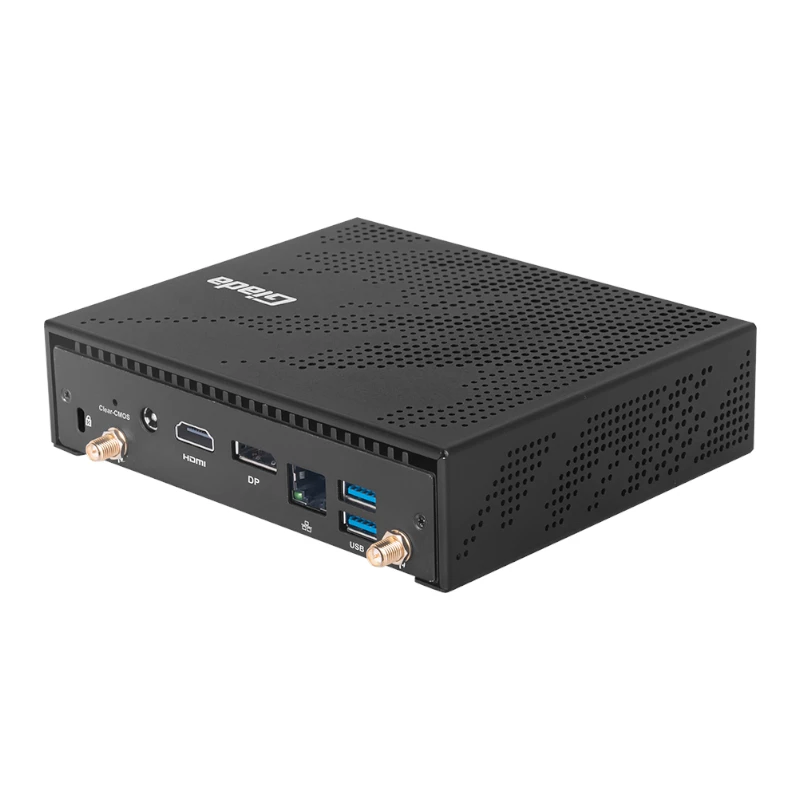 Giada VM27 Mini PC, N6210, 4GB DDR4 On Board, 64GB eMMC On Board