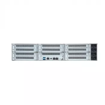 Giga Computing Gigabyte Intel Xeon 6700/6500 server 2U DP 4 x GPU PCIe Gen5