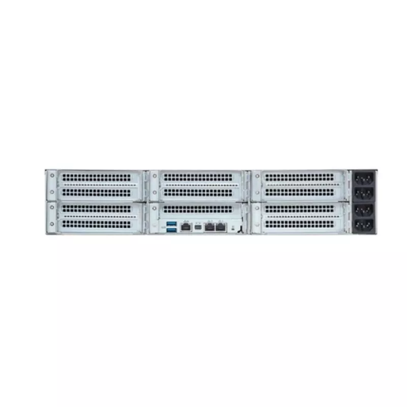 Giga Computing Gigabyte Intel Xeon 6700/6500 server 2U DP 4 x GPU PCIe Gen5