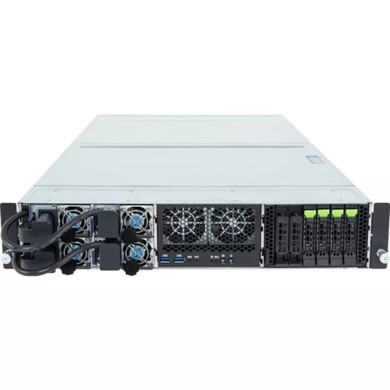 Giga Computing Gigabyte Intel Xeon 6700/6500 server 2U DP 4 x GPU PCIe Gen5