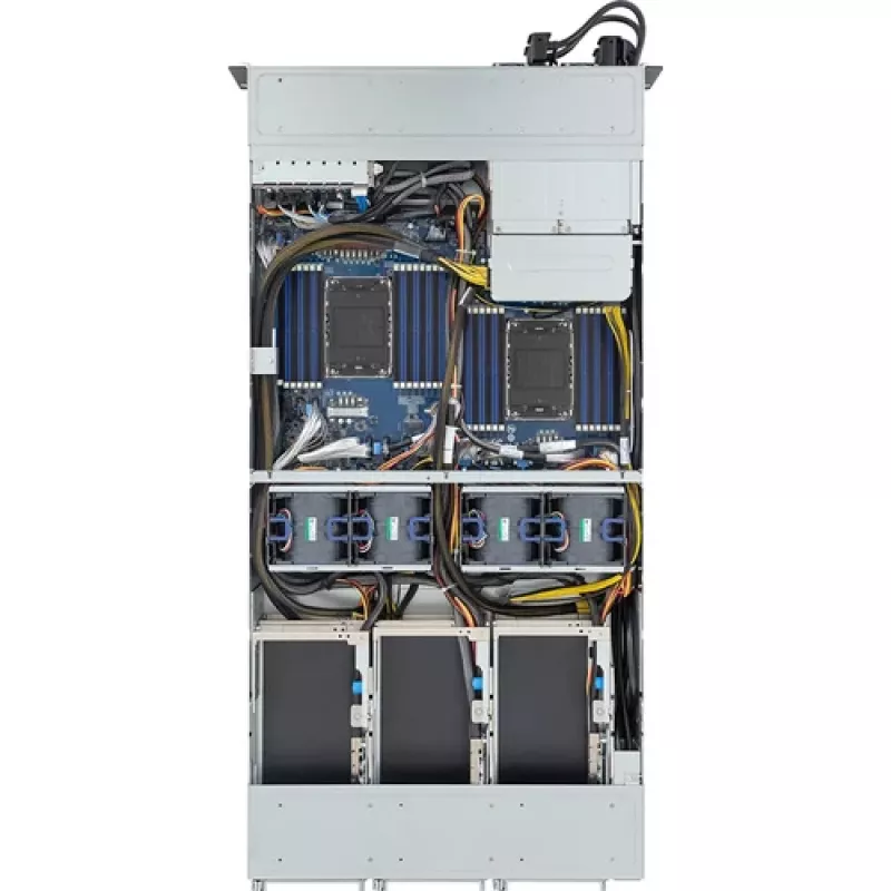 Giga Computing Gigabyte Intel Xeon 6700/6500 server 2U DP 4 x GPU PCIe Gen5