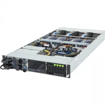 Giga Computing Gigabyte Intel Xeon 6700/6500 server 2U DP 4 x GPU PCIe Gen5