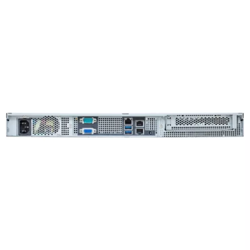 GIGA COMPUTING Gigabyte R113-C10-AA02 1U Rackmount Server Barebone, AMD EPYC & Ryzen (Socket AM5), 4x 2,5 pollici, 400W