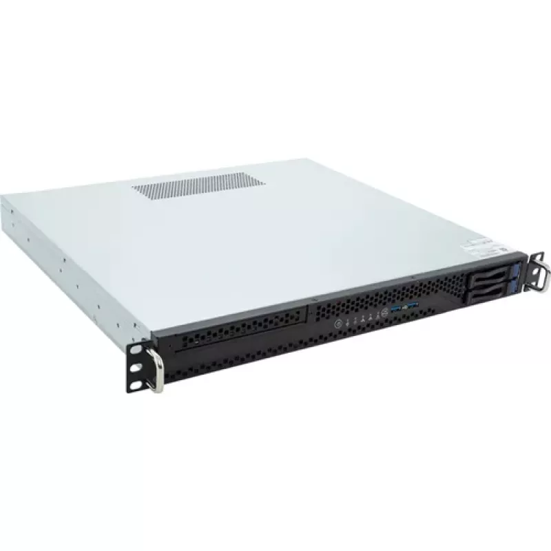 GIGA COMPUTING Gigabyte R113-C10-AA02 1U Rackmount Server Barebone, AMD EPYC & Ryzen (Socket AM5), 4x 2,5 pollici, 400W