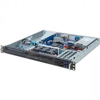 GIGA COMPUTING Gigabyte R113-C10-AA02 barebone server rack 1U, AMD EPYC & Ryzen (Socket AM5), 4x 2,5 pollici, 400W