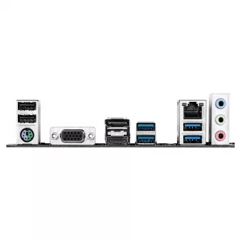 GIGABYTE A520M S2HP scheda madre AM4 Micro-ATX, DDR4, HDMI, D-Sub, DisplayPort, M.2, Gigabit LAN