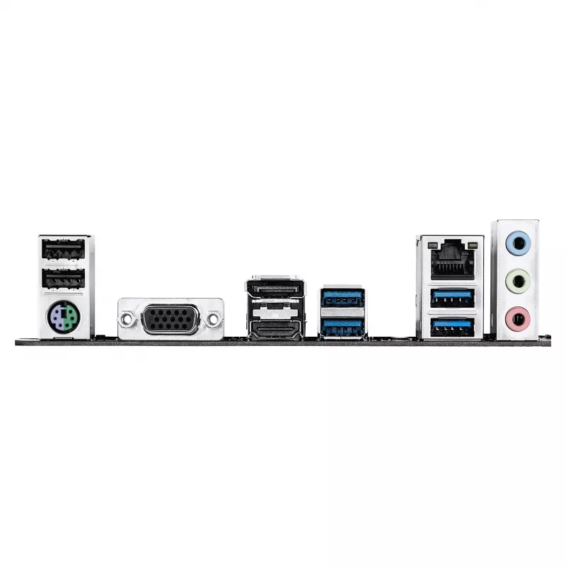 GIGABYTE A520M S2HP scheda madre AM4 Micro-ATX, DDR4, HDMI, D-Sub, DisplayPort, M.2, Gigabit LAN