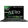 Gigabyte Aero X16 2WHA3DEC65AP 16.0 pollici WQXGA Ryzen 9 32GB RAM SSD laptop (ricondizionato)