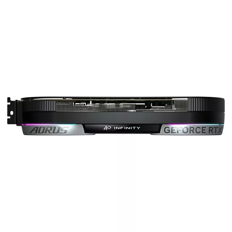 Gigabyte AORUS GeForce RTX 5070 INFINITY 12GB GDDR7 scheda grafica