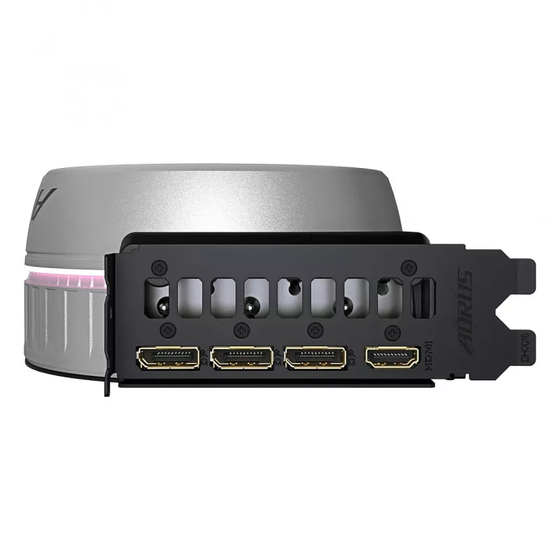 Gigabyte AORUS GeForce RTX 5070 Ti INFINITY 16GB GDDR7 scheda grafica