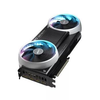 Gigabyte AORUS GeForce RTX 5080 INFINITY 16G scheda grafica, 16 GB GDDR7, PCIe 5.0, DLSS 4, RGB Fusion