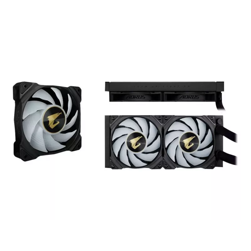 Gigabyte AORUS WATERFORCE X 240 sistema di raffreddamento a liquido