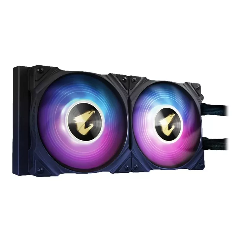 Gigabyte AORUS WATERFORCE X 240 sistema di raffreddamento a liquido