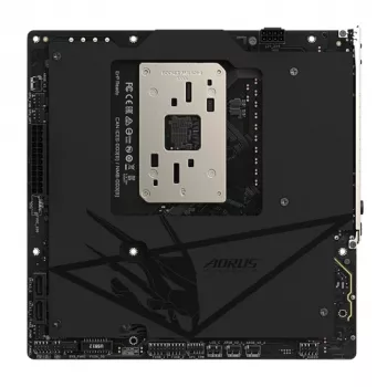 GIGABYTE B850M AORUS STEALTH AM5 scheda madre Micro-ATX, DDR5, 2.5GbE, Wi-Fi 6E, 3x M.2