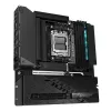 GIGABYTE B850M AORUS STEALTH AM5 scheda madre Micro-ATX, DDR5, 2.5GbE, Wi-Fi 6E, 3x M.2