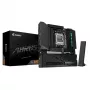 GIGABYTE B850M AORUS STEALTH AM5 scheda madre Micro-ATX, DDR5, 2.5GbE, Wi-Fi 6E, 3x M.2