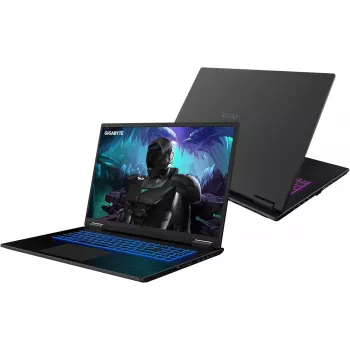GIGABYTE Gaming A18 3WHK3DEC64SH 18 pollici WQXGA Ryzen 7 32GB RAM SSD laptop (ricondizionato)