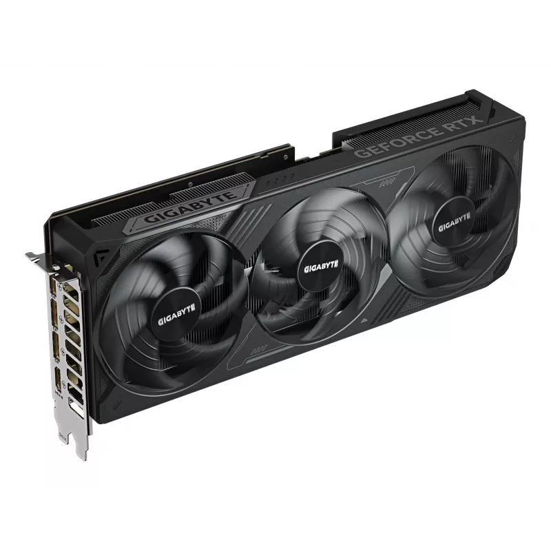 GIGABYTE GeForce RTX 5080 WINDFORCE OC V2 SFF 16GB GDDR7 scheda grafica