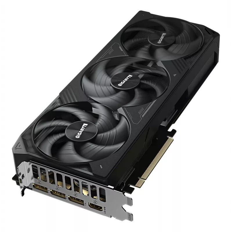 GIGABYTE GeForce RTX 5080 WINDFORCE OC V2 SFF 16GB GDDR7 scheda grafica