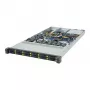 Gigabyte R164-AG0-AAV1 server rack 1U, single socket SP5, AMD EPYC 9004, 12x DDR5, 4x 3,5 inch hot-swap, 2x alimentatore ridondante 800W