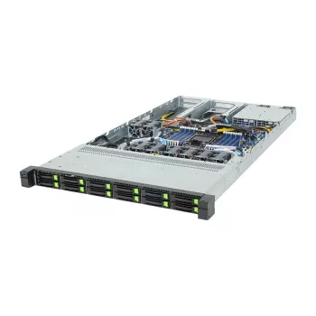 GIGABYTE R164-SG5-AAV1 server rack 1U barebone, single LGA-4710, 4x 3,5