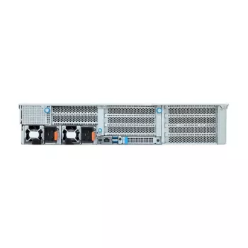 Gigabyte R243-EG0-AAL1 Server Rack 2U Barebone, Single SP6, AMD EPYC 8004, 12x DDR5, 12x 3,5 pollici Hot-Swap, 2x 10GbE, Ridondante 850W