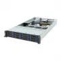 Gigabyte R243-EG0-AAL1 Server Rack 2U Barebone, Single SP6, AMD EPYC 8004, 12x DDR5, 12x 3,5 pollici Hot-Swap, 2x 10GbE, Ridondante 850W