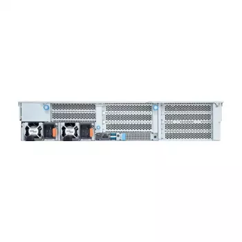 Gigabyte R263-ZG0-AAL2 (Rev. 3.x) barebone server rack 2U, single AMD SP5, 12x alloggiamenti 3.5/2.5