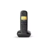 Gigaset A170 Duo nero telefono cordless DECT con segreteria telefonica, 2 portatili, ECO DECT