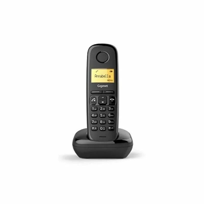 Gigaset A270 telefono cordless DECT nero