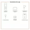Gigaset A270 telefono cordless DECT nero
