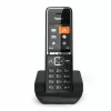 Gigaset Comfort 550 telefono cordless DECT - Black Chrome