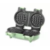Giles & Posner EK5922GSGRVDE doppia piastra per waffle