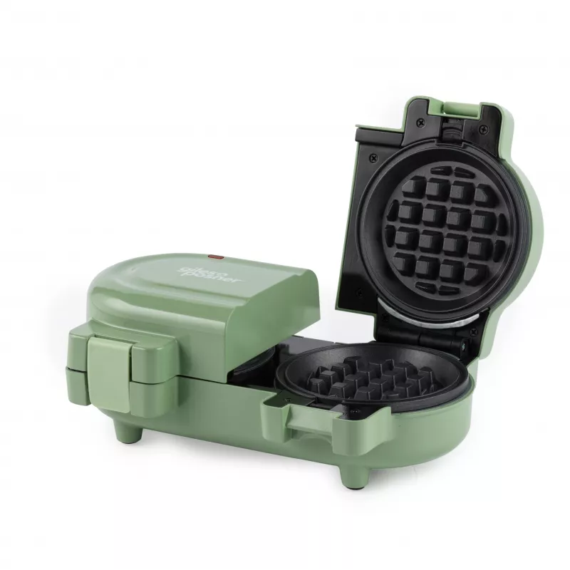 Giles & Posner EK5922GSGRVDE doppia piastra per waffle