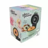 Giles & Posner EK6549GSGRVDE macchina per ciambelle - grigio, 700W, 6 ciambelle