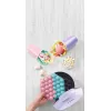Giles & Posner EK6663GSBLVDE piastra per bubble waffle