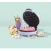 Giles & Posner EK6663GSBLVDE piastra per bubble waffle
