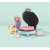Giles & Posner EK6663GSBLVDE piastra per bubble waffle