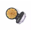 Giles & Posner EK6701GSPPVDE piastra per waffle a cuore