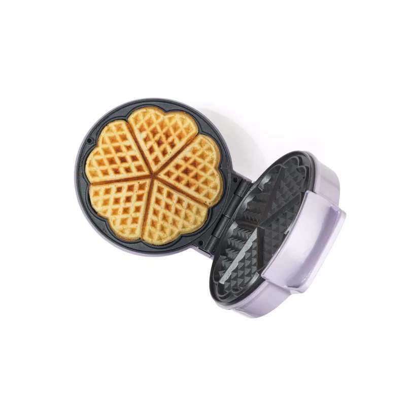 Giles & Posner EK6701GSPPVDE piastra per waffle a cuore