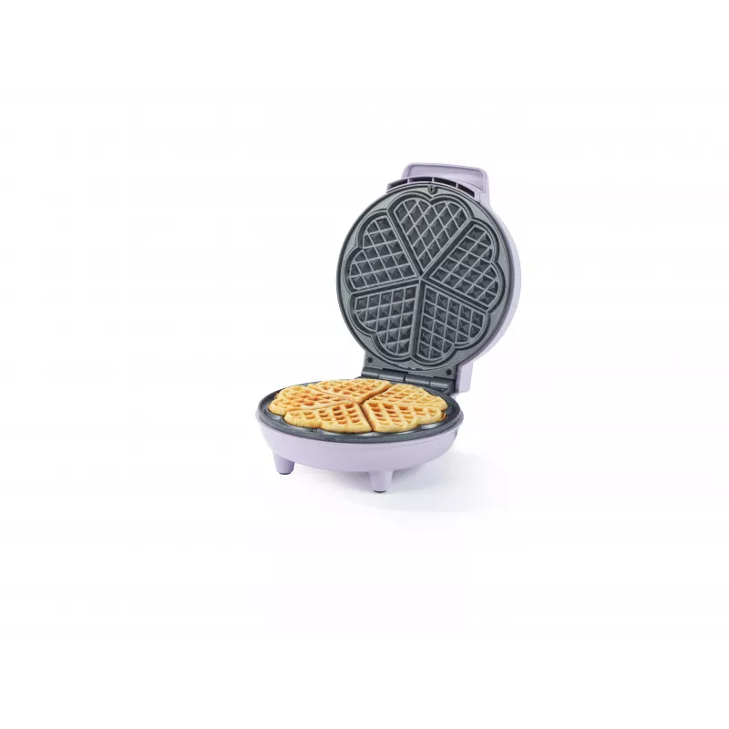Giles & Posner EK6701GSPPVDE piastra per waffle a cuore