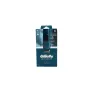 Rifinitore elettrico per corpo Gillette Intimate i3 per uomo, bagnato e asciutto, senza fili, ricaricabile, con 3 accessori