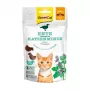 GimCat snack croccanti anatra arricchiti con erba gatta 50g