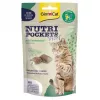 GimCat Nutri Pockets insetto con erba gatta 60g