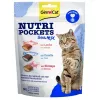 GimCat Nutri Pockets Sea Mix snack per gatti 150 g