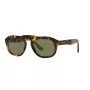 GIORGIO ARMANI AR8173-50922A Occhiali da sole uomo squadrati Nero opaco Grigio Sfumato 52mm