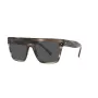 GIORGIO ARMANI AR8177-540787 occhiali da sole unisex Havana verde 52mm