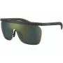 GIORGIO ARMANI occhiali da sole AR8169-59606R uomo Square nero opaco polarizzati